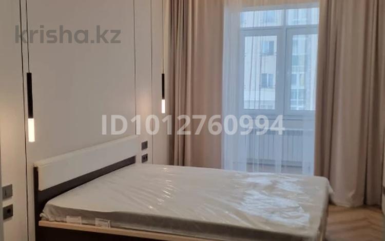 3-комнатная квартира · 77 м² · 3/8 этаж, Алихан Бокейхан 27/1 за 61.5 млн ₸ в Астане, Есильский р-н — фото 9