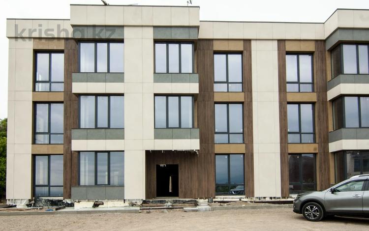 3-бөлмелі пәтер · 88 м² · 1/3 қабат, Ондасынова 20А, бағасы: 88 млн ₸ в Алматы, Медеуский р-н — фото 21