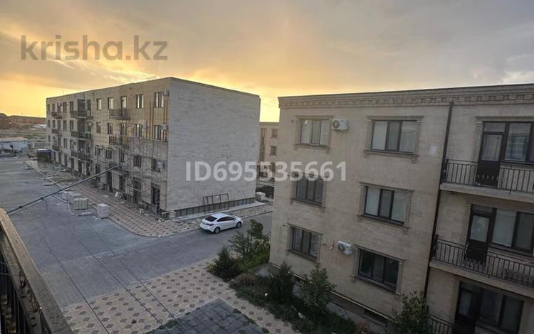 2-комнатная квартира · 69.3 м² · 3/3 этаж, мкр Самал, Адгама Каримова 117 за 35 млн ₸ в Атырау — фото 2