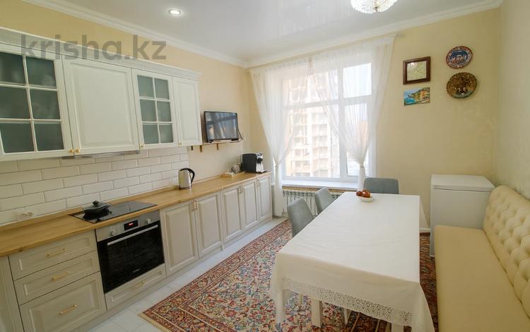 4-комнатная квартира · 114.3 м² · 9/9 этаж, Туран 46/а — Помощь в получении ипотеки за 78 млн ₸ в Астане, Есильский р-н — фото 42