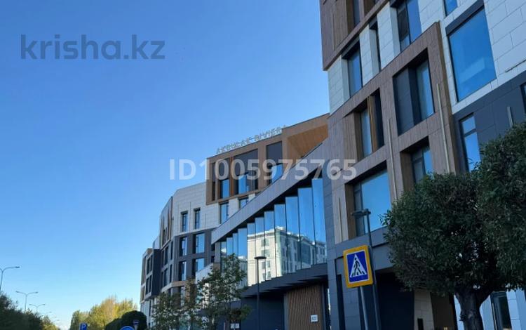 3-бөлмелі пәтер · 123.71 м² · 7 қабат, Амман 21, бағасы: ~ 259.8 млн ₸ в Астане, Алматы р-н — фото 2