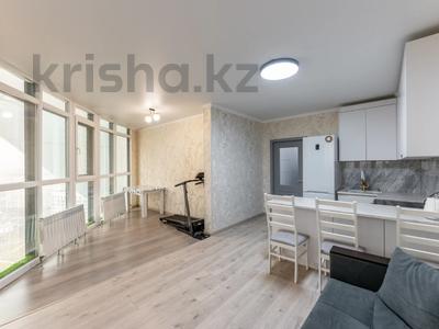 2-бөлмелі пәтер · 53 м² · 20/22 қабат, Чингиз Айтматов 34/1, бағасы: 28.9 млн ₸ в Астане, Нура р-н