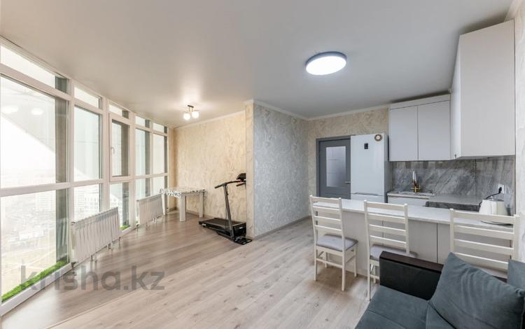 2-бөлмелі пәтер · 53 м² · 20/22 қабат, Чингиз Айтматов 34/1, бағасы: 28.9 млн ₸ в Астане, Нура р-н — фото 2