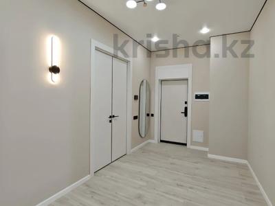 2-комнатная квартира · 75 м² · 10/14 этаж, Айтматова 57 за 45.1 млн ₸ в Астане, Нура р-н