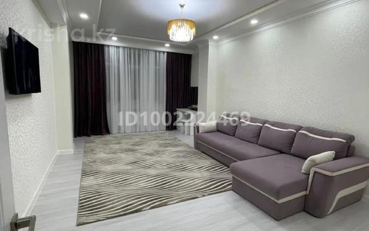 1-комнатная квартира · 60 м² · 7/9 этаж, 17-й мкр 45 за 23 млн ₸ в Актау — фото 2