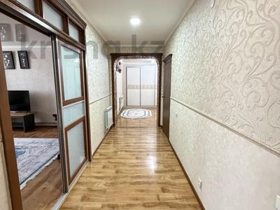 3-бөлмелі пәтер · 110 м² · 5/9 қабат, Назарбаева 20, бағасы: 46 млн ₸ в Шымкенте, Каратауский р-н