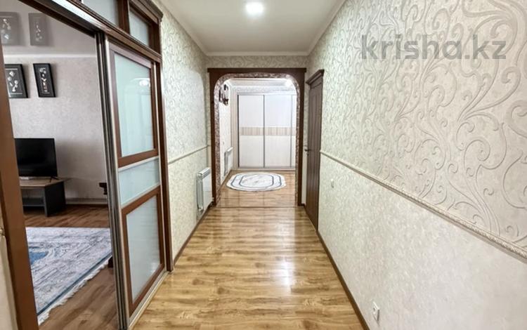 3-бөлмелі пәтер · 110 м² · 5/9 қабат, Назарбаева 20, бағасы: 46 млн ₸ в Шымкенте, Каратауский р-н — фото 2