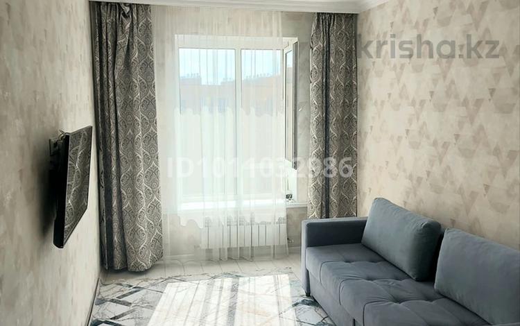 1-комнатная квартира · 39 м² · 12/12 этаж, Бейбарыс Султан 25 за 22.5 млн ₸ в Астане, Сарыарка р-н — фото 2