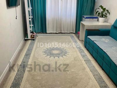 2-комнатная квартира · 46 м² · 5/5 этаж, аллабергенова 38 за 17 млн ₸ в Талдыкоргане, мкр Самал