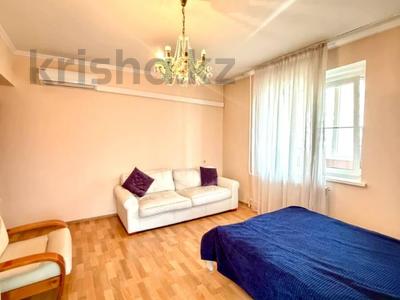 1-комнатная квартира · 45 м² · 10/14 этаж, мкр Самал-1, Жолдасбекова за 50 млн ₸ в Алматы, Медеуский р-н