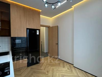 1-бөлмелі пәтер · 38 м² · 2/12 қабат, Толе Би, бағасы: 41.5 млн ₸ в Алматы, Алмалинский р-н