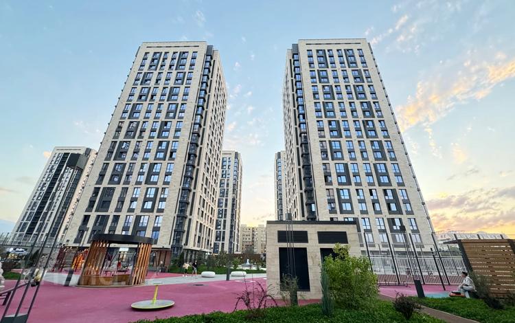 1-комнатная квартира, 54 м², 12/20 этаж помесячно, Гагарина 310 — Аль фараби