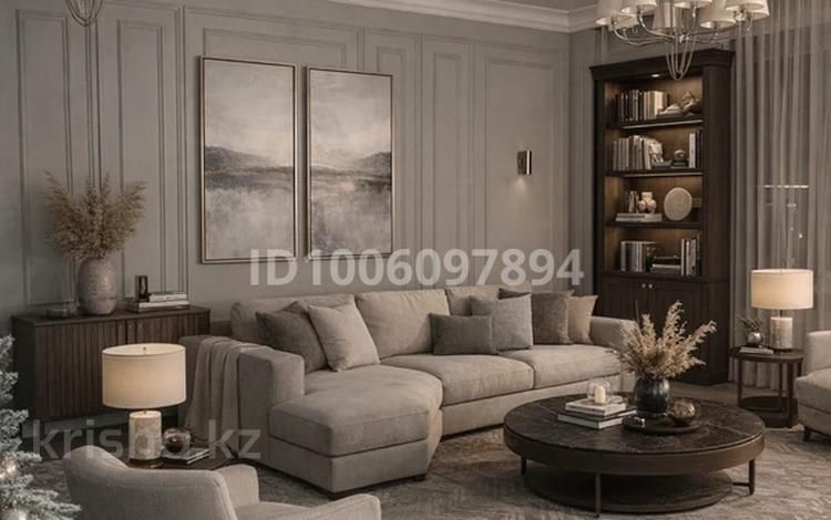 3-бөлмелі пәтер · 120 м² · 5/5 қабат, мкр Думан-2 19, бағасы: 75 млн ₸ в Алматы, Медеуский р-н — фото 20