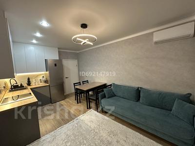 2-комнатная квартира · 44.4 м² · 10/12 этаж, Бейбарыс Султан 25А — ЖК Рио де Жанейро за 26.8 млн 〒 в Астане, Сарыарка р-н