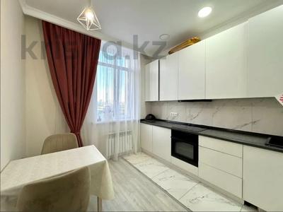 3-комнатная квартира · 95 м² · 5/19 этаж, Кабанбай батыра пр-т 51 — Улы Дала за 58.6 млн 〒 в Астане, Есильский р-н