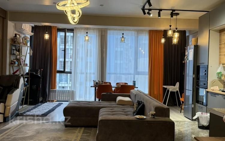 3-бөлмелі пәтер · 100.8 м² · 5/17 қабат, Абая — ЖК Terracota, бағасы: 81.5 млн ₸ в Алматы, Бостандыкский р-н — фото 103