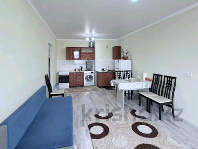 2-комнатная квартира · 46 м² · 9/9 этаж, Туран 55/11 за 28 млн ₸ в Астане, Нура р-н