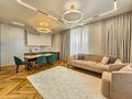3-бөлмелі пәтер · 100 м² · 15/19 қабат, Аль-Фараби 41 — Сейфуллина, бағасы: 1.2 млн ₸ в Алматы, Бостандыкский р-н