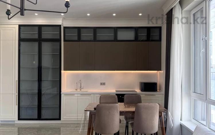 3-бөлмелі пәтер · 100 м² · 13/19 қабат, Аль-Фараби 41 — Сейфуллина, бағасы: 1 млн ₸ в Алматы, Бостандыкский р-н — фото 62