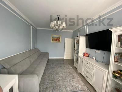 3-бөлмелі пәтер · 70 м² · 8/9 қабат, мкр Жетысу-2 16, бағасы: 52.8 млн ₸ в Алматы, Ауэзовский р-н