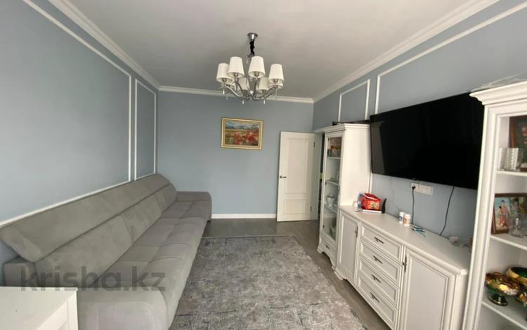 3-бөлмелі пәтер · 70 м² · 8/9 қабат, мкр Жетысу-2 16, бағасы: 52.8 млн ₸ в Алматы, Ауэзовский р-н — фото 9