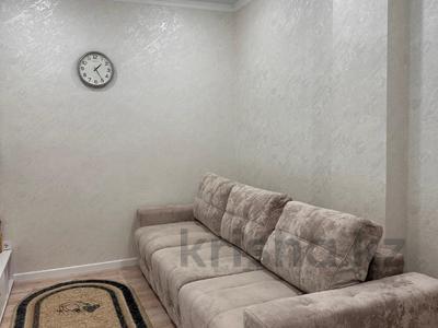 2-бөлмелі пәтер · 49.2 м² · 3/12 қабат, Нажимеденова 34, бағасы: 28.6 млн ₸ в Астане, Алматы р-н
