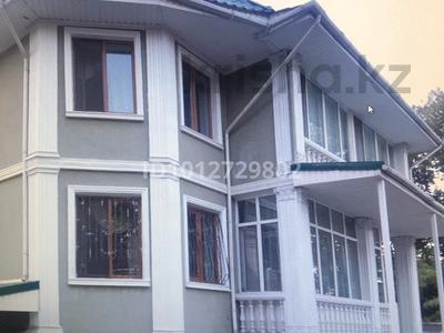 Отдельный дом · 6 комнат · 400 м² · 12 сот., мкр Таусамалы, Мкр. Таусамал, Ниязбекова 78 — Ниязбекова за 215 млн ₸ в Алматы, Наурызбайский р-н