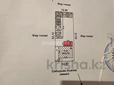 Жеке үй · 4 бөлме · 60 м² · 4 жүзд., Сабырхана Асанова 13 — Ориентировочно пересечение улиц Диваева и Ташенова, бағасы: 90 млн ₸ в Шымкенте, Туран р-н