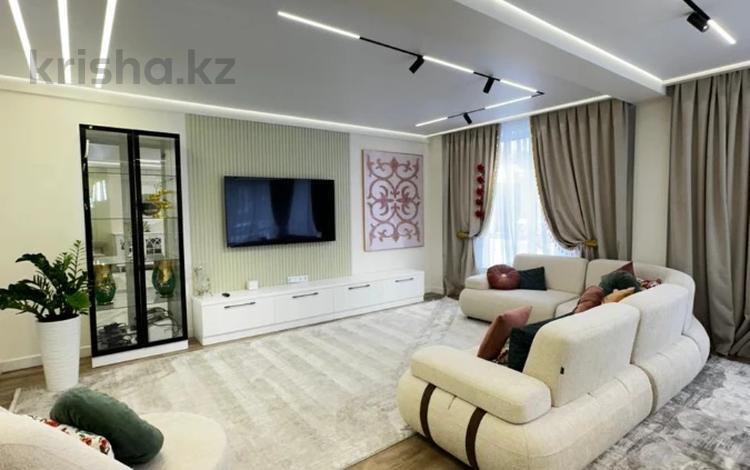 5-комнатная квартира · 230 м² · 1/4 этаж, Мангистауская 16 за 230 млн ₸ в Алматы, Медеуский р-н — фото 41