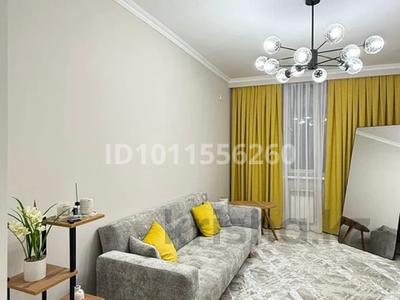 1-комнатная квартира · 36 м² · 4/12 этаж, мкр Туран-2 11А за 18 млн 〒 в Шымкенте, Каратауский р-н