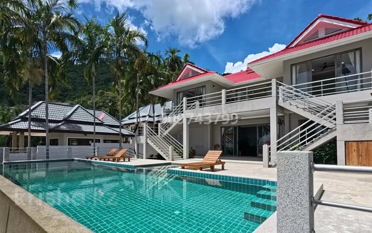 Отдельный дом · 10 комнат · 550 м² · 5 сот., Г.о. Самуи, тамбон Бо Пхут, пос. Бопхут 66/10 за 650 млн 〒 в Самуй — фото 2