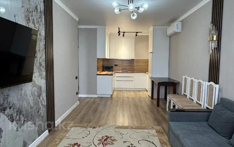 2-комнатная квартира · 55 м² · 9/16 этаж, Утепова 31/1 за 300 000 ₸ в Алматы, Бостандыкский р-н — фото 12
