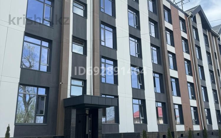 4-комнатная квартира, 140 м², 3/5 этаж, Дуримбетова 37 за 45 млн 〒 в Таразе — фото 2