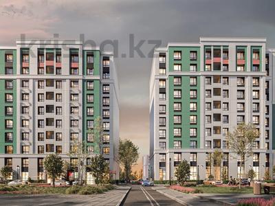 Планировки ЖК в Актюбинской обл.: 1-комнатная квартира · 58.02 м², Алтын Орда 11Б за ~ 19.7 млн 〒 1-комнатная квартира · 58.02 м², Алтын Орда 11Б за ~ 19.7 млн 〒 в Актобе