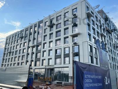 3-бөлмелі пәтер · 89.32 м² · 7/9 қабат, Шоссе Коргалжын 24/2, бағасы: 48 млн ₸ в Астане, Нура р-н