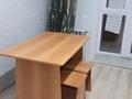 1-бөлмелі пәтер · 46 м² · 1/9 қабат, Мкр. Береке, бағасы: 145 000 ₸ в Костанае — фото 2