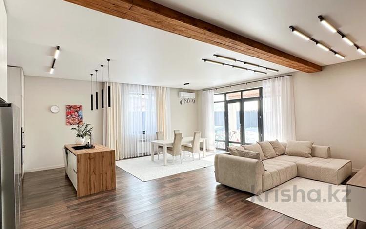 Отдельный дом · 4 комнаты · 175 м² · 7 сот., Байгарашева за 85 млн 〒 в Алматы — фото 2