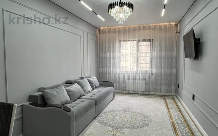 2-комнатная квартира · 48 м² · 6/12 этаж, мкр Шымсити, Туркия 1/10 за 180 000 ₸ в Шымкенте, Абайский р-н — фото 2