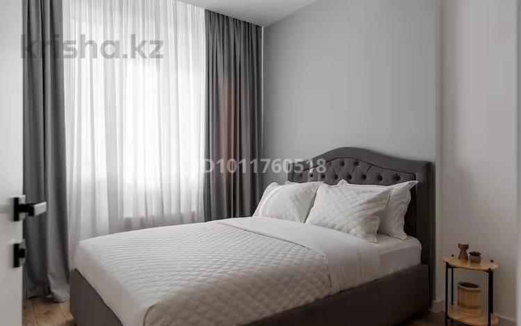 1-комнатная квартира · 40 м² · 6/12 этаж, Туран 34а за 25 000 ₸ в Астане, Нура р-н — фото 5