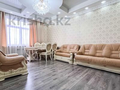3-комнатная квартира, 111.6 м², 3/9 этаж, Хаджи Мукана 49 за 129 млн 〒 в Алматы, Медеуский р-н