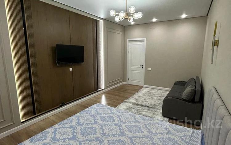 1-бөлмелі пәтер · 50 м² · 6/14 қабат, 189 квартал уч 188/1, бағасы: 260 000 ₸ в Шымкенте, Абайский р-н — фото 2