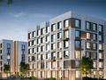3-бөлмелі пәтер · 96.47 м² · 3/6 қабат, Бауыржана Момышулы, бағасы: 75 млн ₸ в Алматы, Алатауский р-н