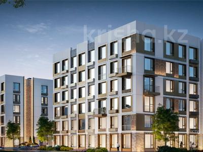 3-бөлмелі пәтер · 96.47 м² · 3/6 қабат, Бауыржана Момышулы, бағасы: 75 млн ₸ в Алматы, Алатауский р-н
