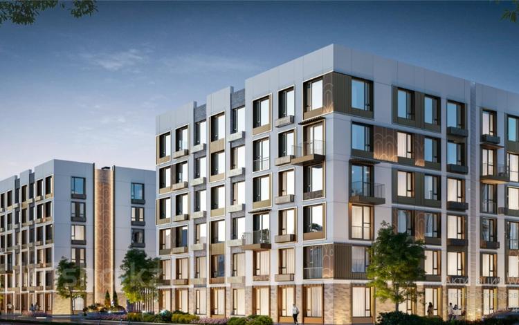 3-бөлмелі пәтер · 96.47 м² · 3/6 қабат, Бауыржана Момышулы, бағасы: 75 млн ₸ в Алматы, Алатауский р-н — фото 3