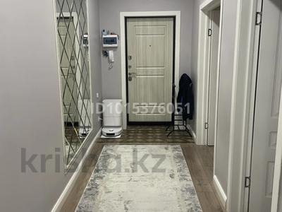 3-комнатная квартира · 86.2 м² · 4/5 этаж, мкр Юго-Восток, Мкрн Степной-2 14/5 — Школа Альтер за 50 млн ₸ в Караганде, Казыбек би р-н
