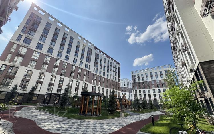 4-бөлмелі пәтер · 137 м² · 1/9 қабат, Навои 30/1 — Жандосова, бағасы: 125 млн ₸ в Алматы, Ауэзовский р-н — фото 2