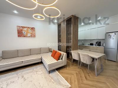 3-бөлмелі пәтер · 112 м² · 6/9 қабат, Шамши Калдаяков, бағасы: 72.5 млн ₸ в Астане, Сарайшык р-н