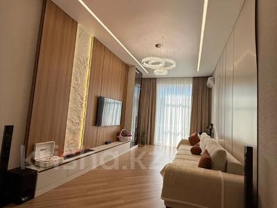 3-комнатная квартира · 92 м² · 9 этаж, Керей-Жанибек хандар за 77.5 млн ₸ в Астане, Есильский р-н