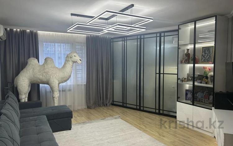 3-бөлмелі пәтер · 90.2 м² · 4/16 қабат, Б. Момышулы 12, бағасы: 53.6 млн ₸ в Астане, Алматы р-н — фото 9
