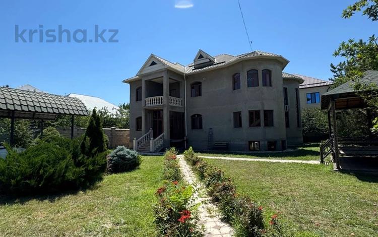 Жеке үй · 6 бөлме · 478.9 м² · 10 жүзд., мкр Кайтпас 1, Акбаева 8 — Пр Байдибек би, бағасы: 250 млн ₸ в Шымкенте, Каратауский р-н — фото 2